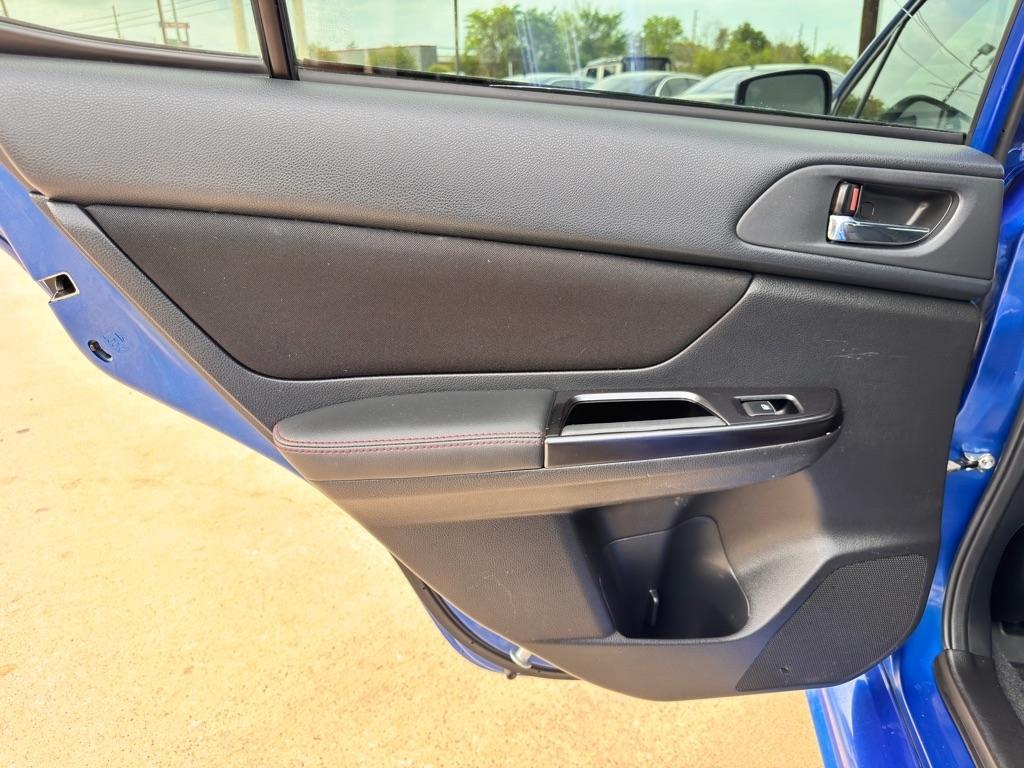Photo 18 of 2018 Subaru Wrx Wrx for sale in Spring, TX