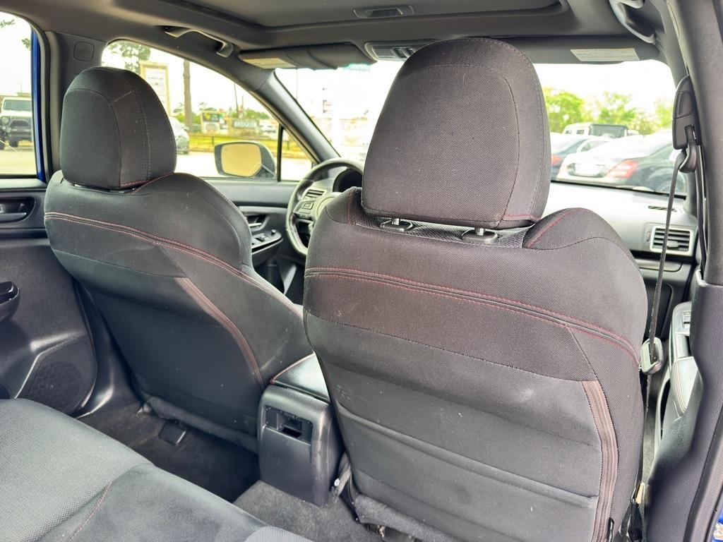 Photo 20 of 2018 Subaru Wrx Wrx for sale in Spring, TX