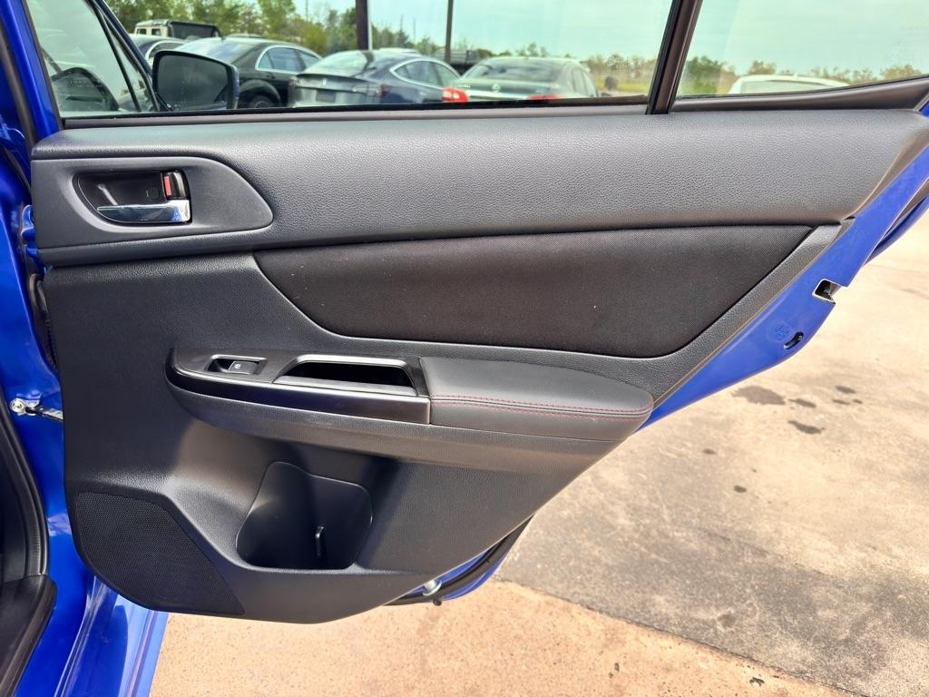 Photo 21 of 2018 Subaru Wrx Wrx for sale in Spring, TX