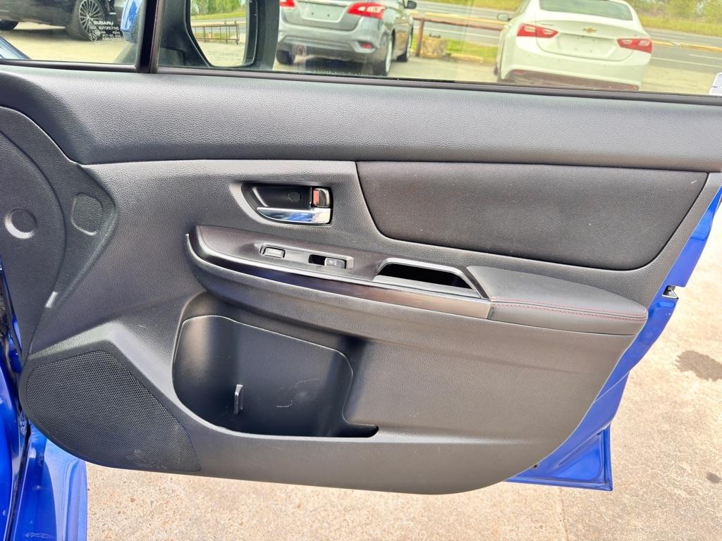 Photo 24 of 2018 Subaru Wrx Wrx for sale in Spring, TX