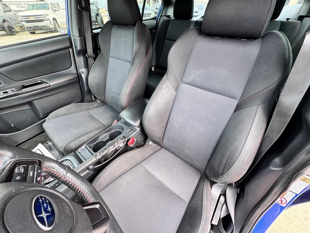 Photo 25 of 2018 Subaru Wrx Wrx for sale in Spring, TX