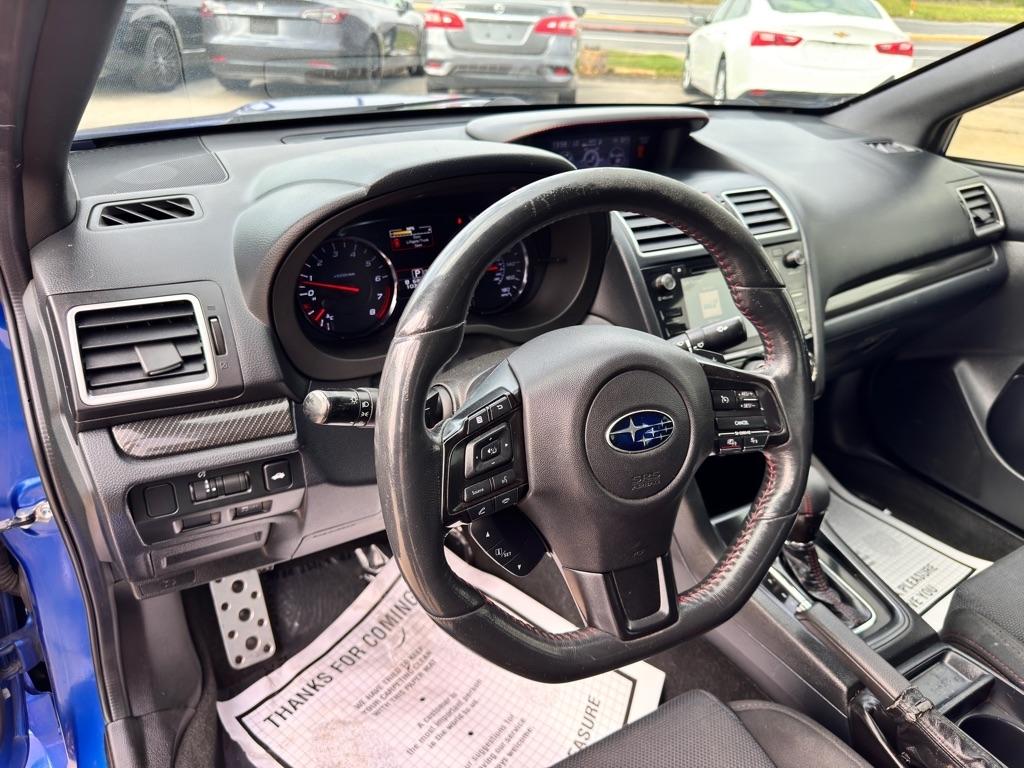 Photo 26 of 2018 Subaru Wrx Wrx for sale in Spring, TX
