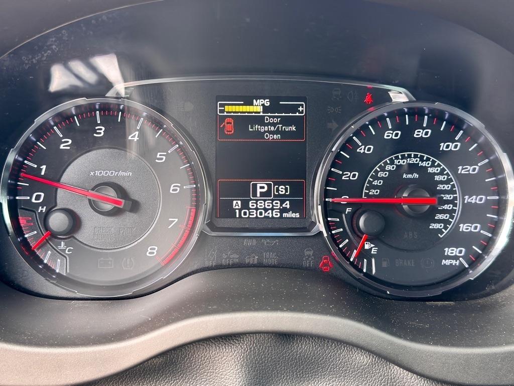 Photo 28 of 2018 Subaru Wrx Wrx for sale in Spring, TX