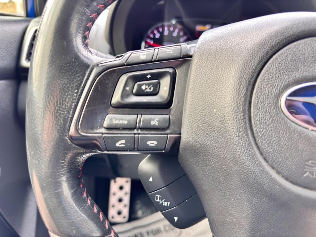 Photo 34 of 2018 Subaru Wrx Wrx for sale in Spring, TX