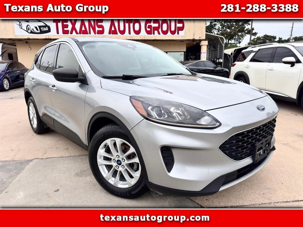 2022 Ford Escape