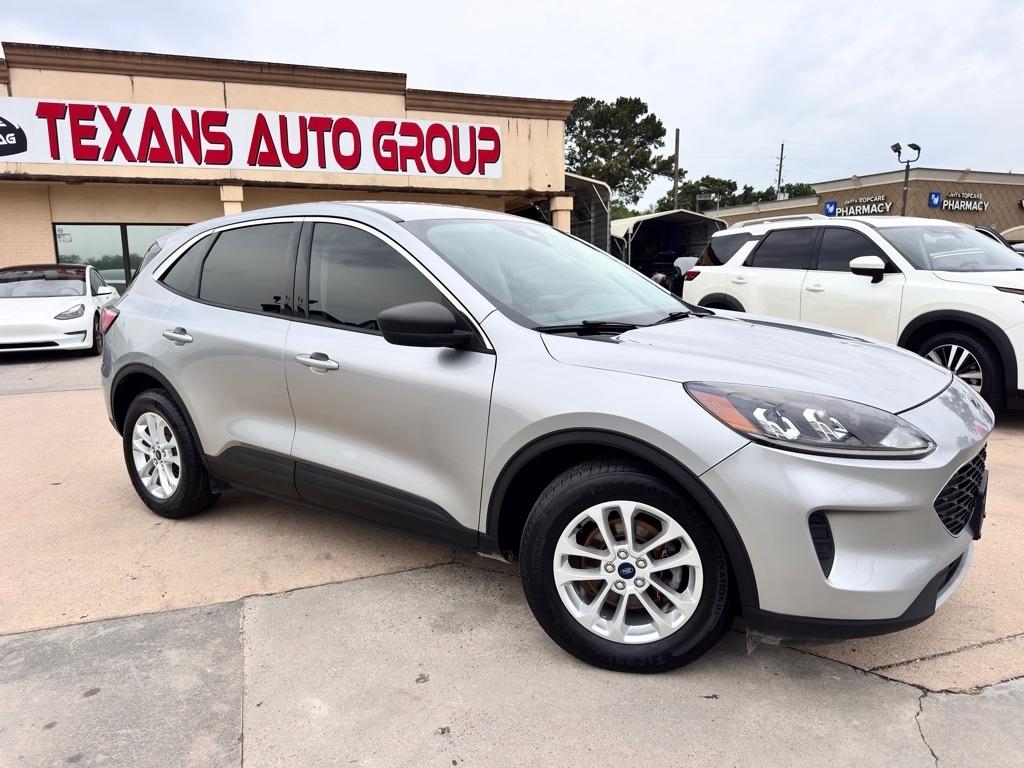 Photo 3 of 2022 Ford Escape SE for sale in Spring, TX