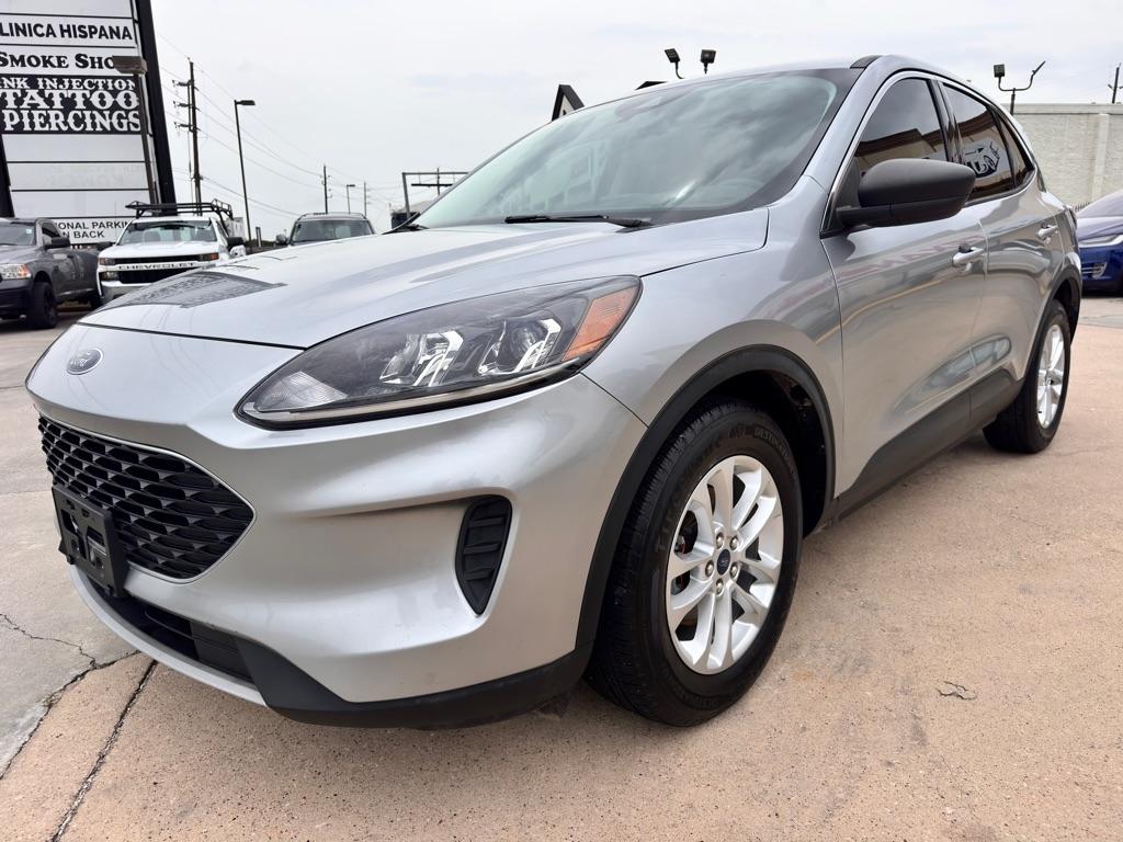 Photo 7 of 2022 Ford Escape SE for sale in Spring, TX