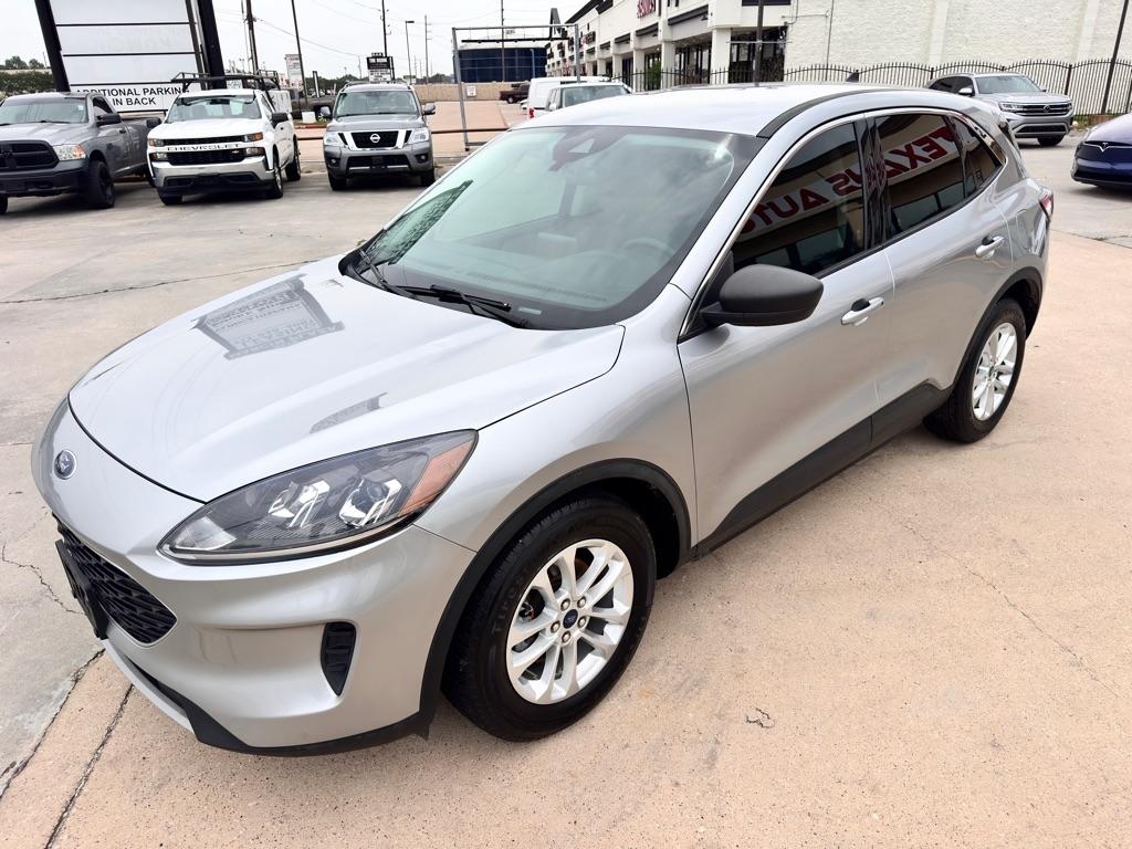 Photo 8 of 2022 Ford Escape SE for sale in Spring, TX