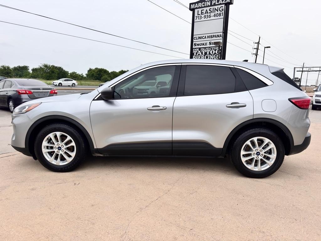 Photo 9 of 2022 Ford Escape SE for sale in Spring, TX