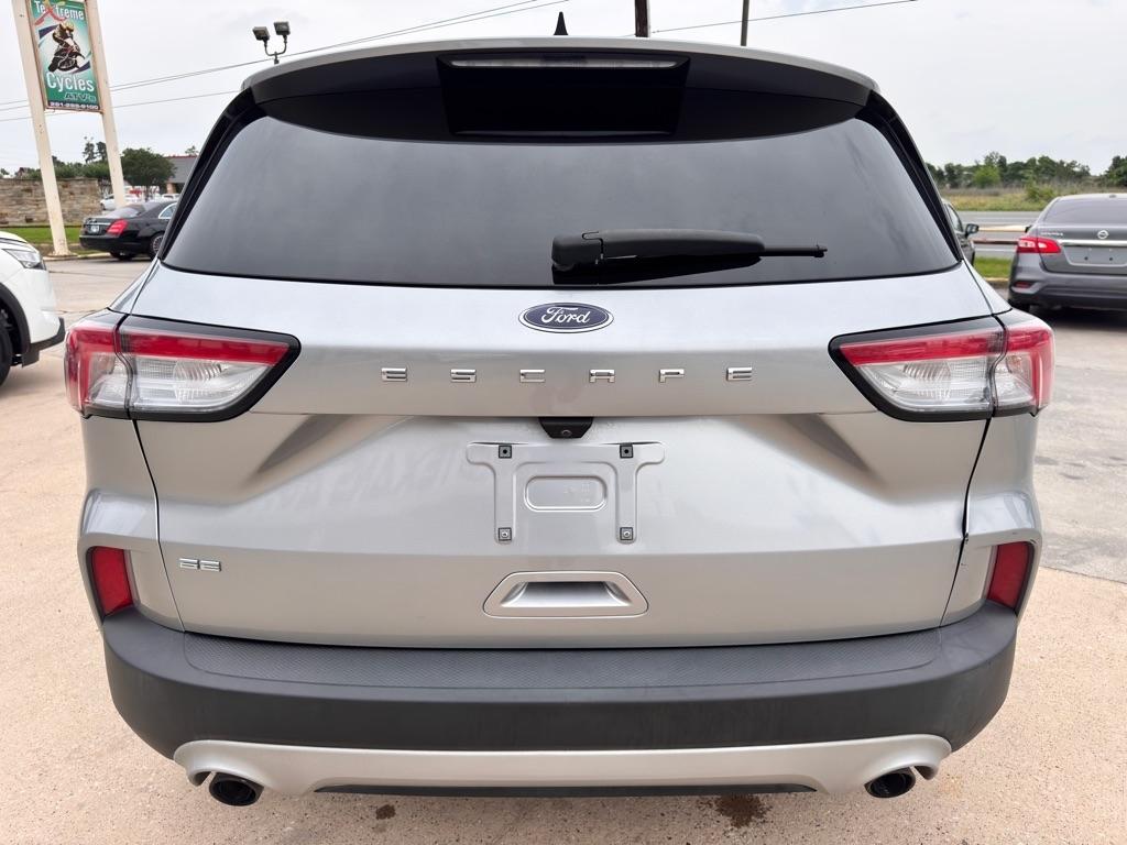 Photo 11 of 2022 Ford Escape SE for sale in Spring, TX