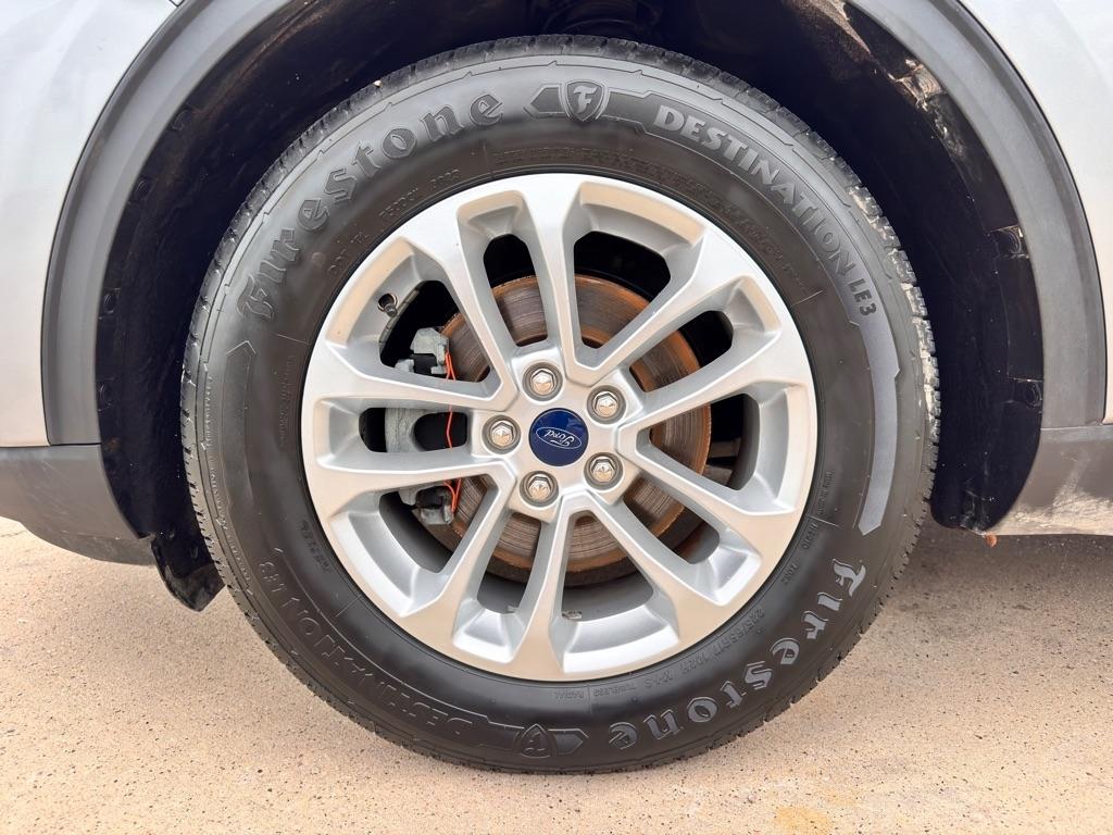 Photo 14 of 2022 Ford Escape SE for sale in Spring, TX