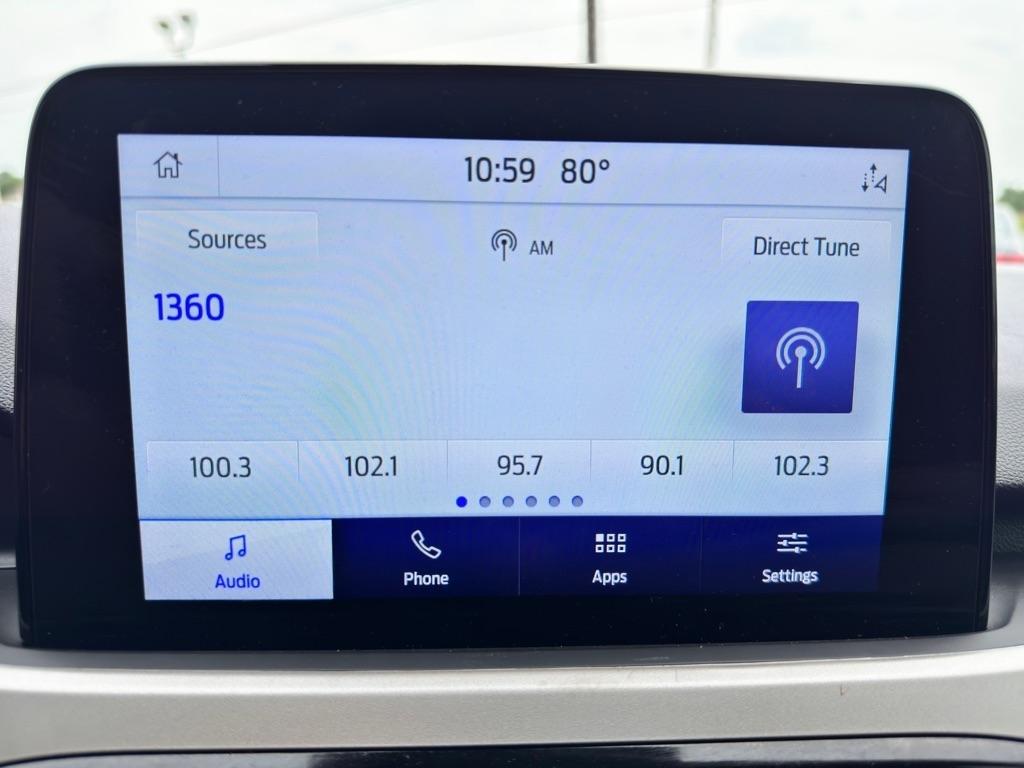 Photo 28 of 2022 Ford Escape SE for sale in Spring, TX