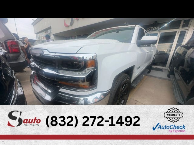 2016 Chevrolet Silverado for sale in Houston, TX