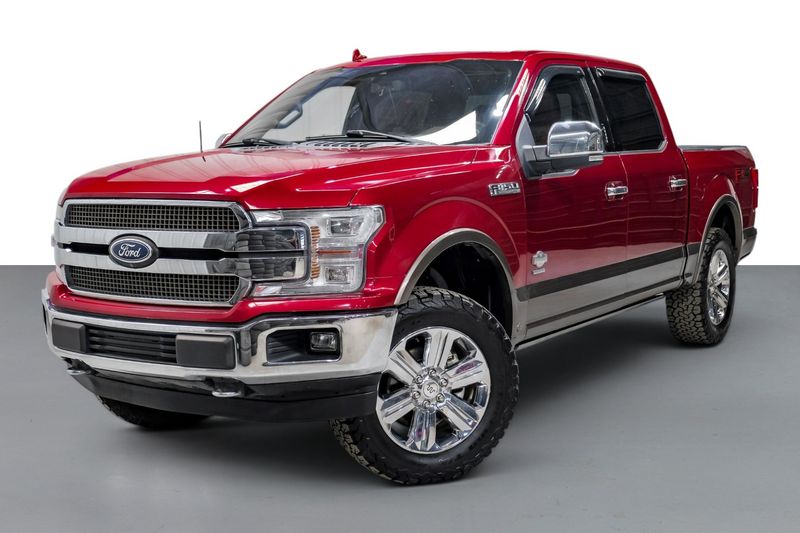 Photo 7 of 2020 Ford F-150 King Ranch for sale in Katy, TX