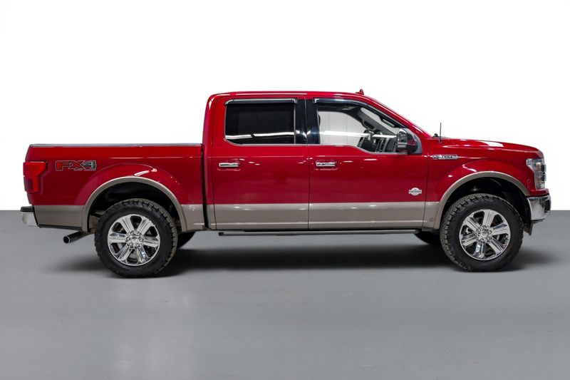 Photo 8 of 2020 Ford F-150 King Ranch for sale in Katy, TX