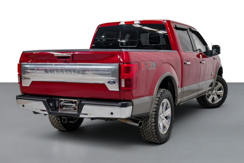 Photo 9 of 2020 Ford F-150 King Ranch for sale in Katy, TX