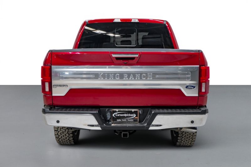Photo 10 of 2020 Ford F-150 King Ranch for sale in Katy, TX