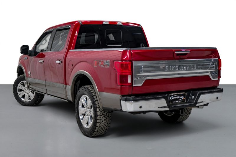 Photo 11 of 2020 Ford F-150 King Ranch for sale in Katy, TX