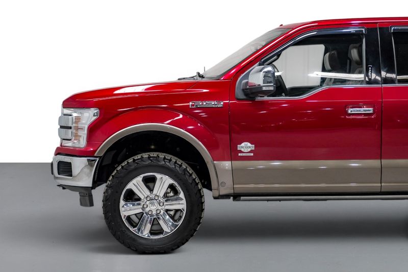 Photo 13 of 2020 Ford F-150 King Ranch for sale in Katy, TX