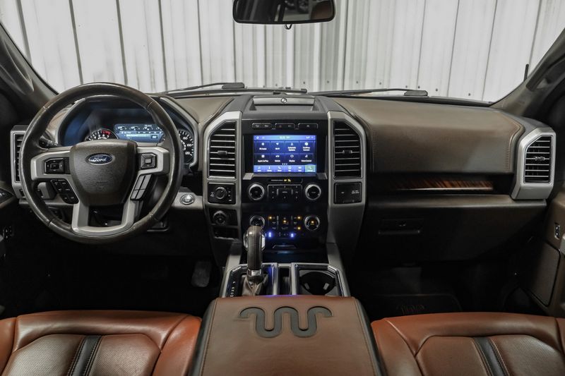Photo 16 of 2020 Ford F-150 King Ranch for sale in Katy, TX