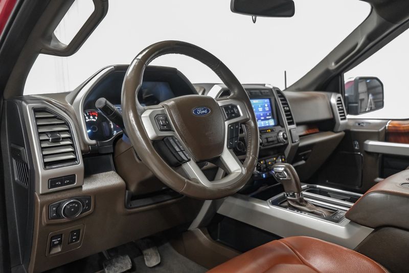 Photo 17 of 2020 Ford F-150 King Ranch for sale in Katy, TX