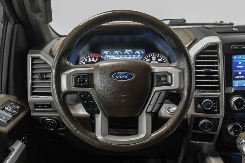 Photo 18 of 2020 Ford F-150 King Ranch for sale in Katy, TX