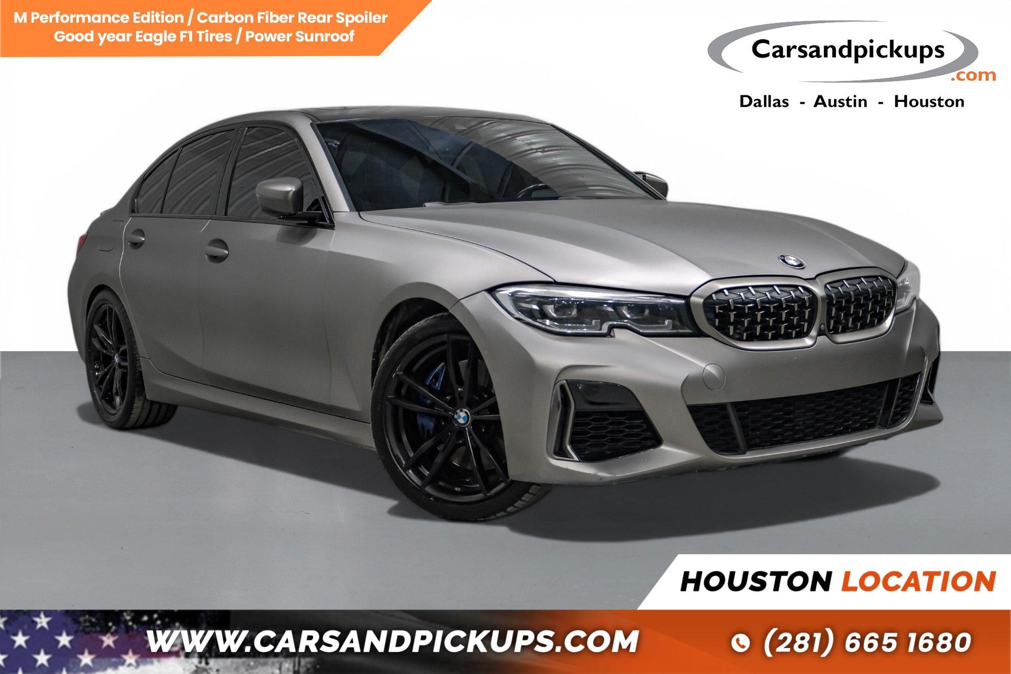 2021 BMW M340i for sale in Katy, TX