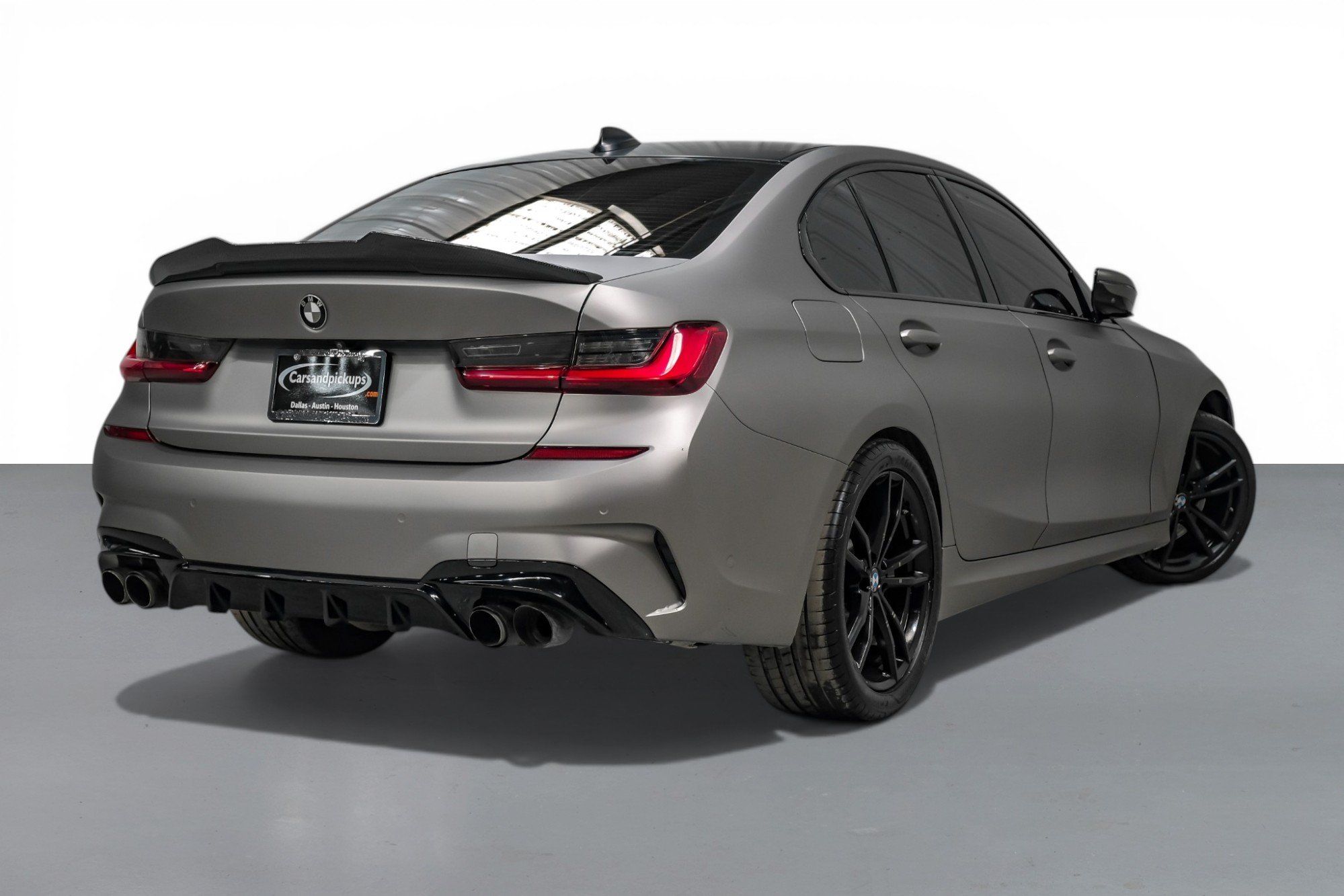 Photo 11 of 2021 BMW M340i 3-series for sale in Katy, TX