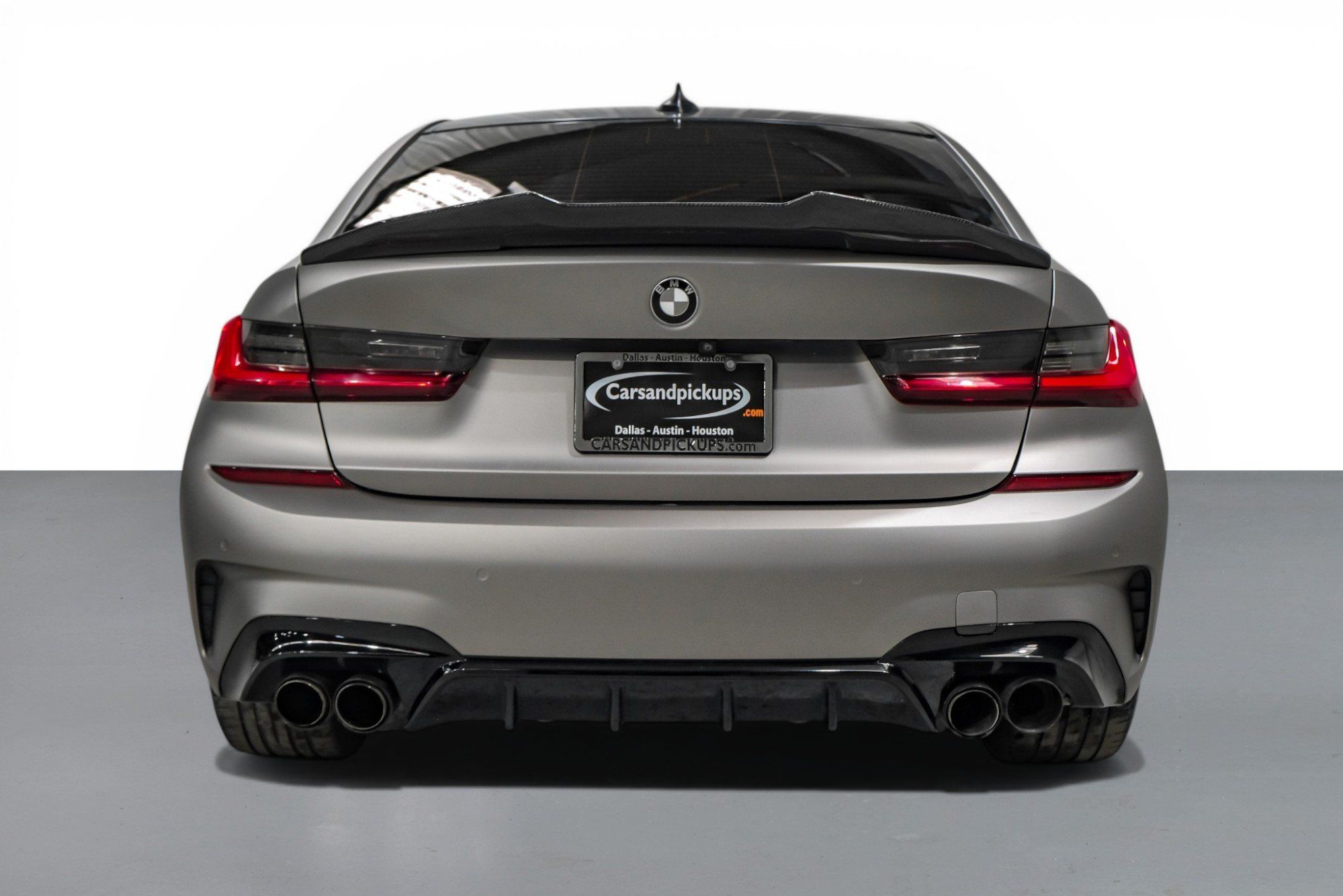 Photo 13 of 2021 BMW M340i 3-series for sale in Katy, TX