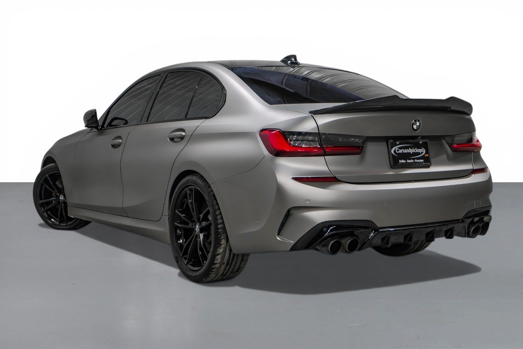 Photo 15 of 2021 BMW M340i 3-series for sale in Katy, TX