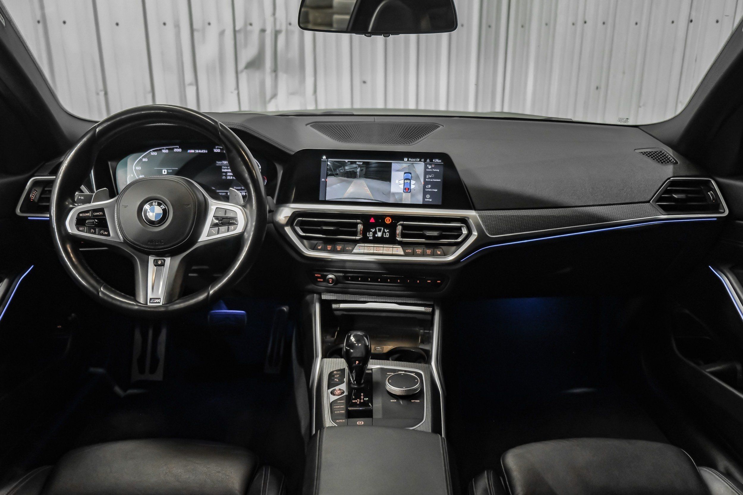 Photo 25 of 2021 BMW M340i 3-series for sale in Katy, TX