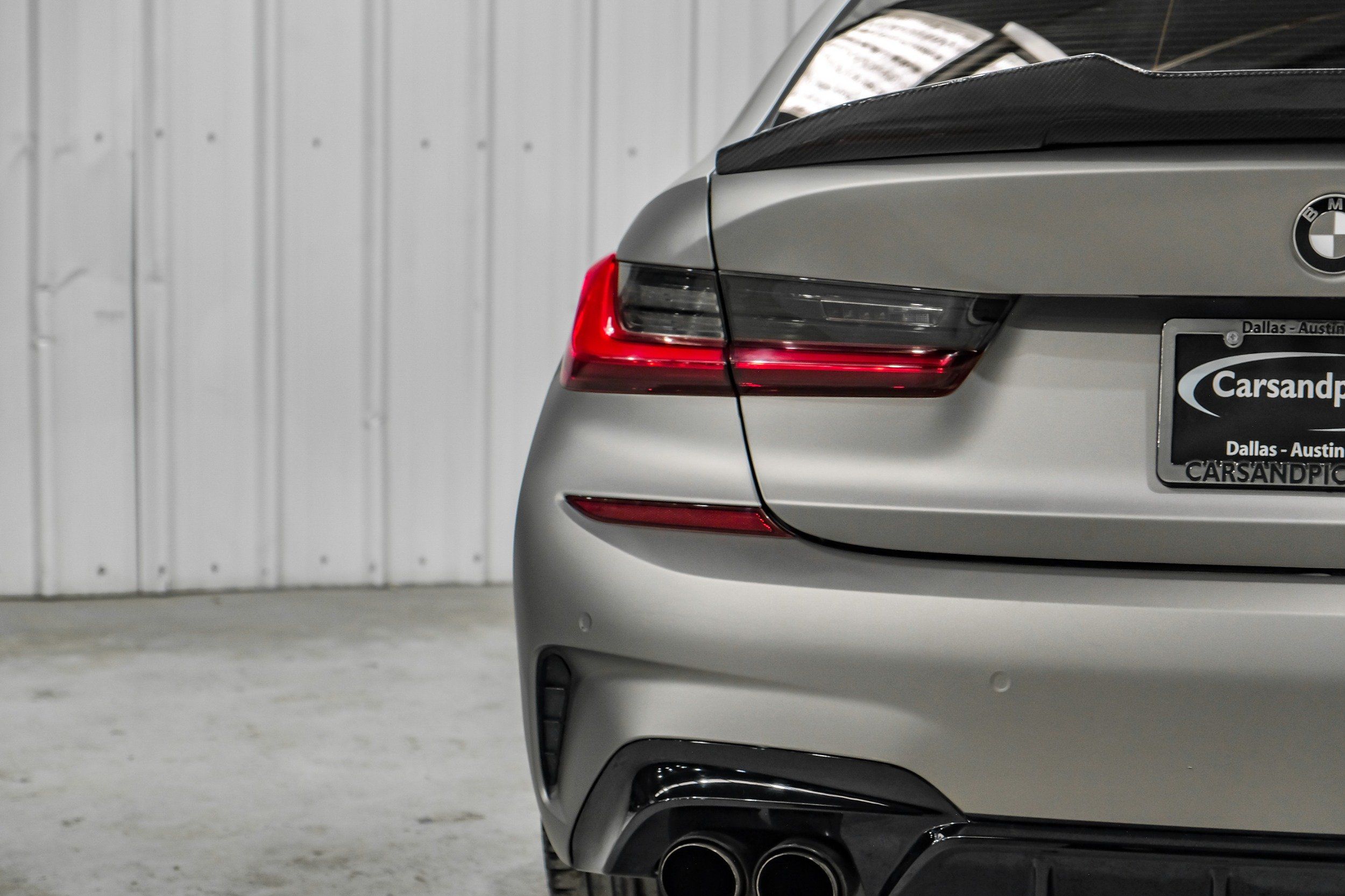 Photo 95 of 2021 BMW M340i 3-series for sale in Katy, TX