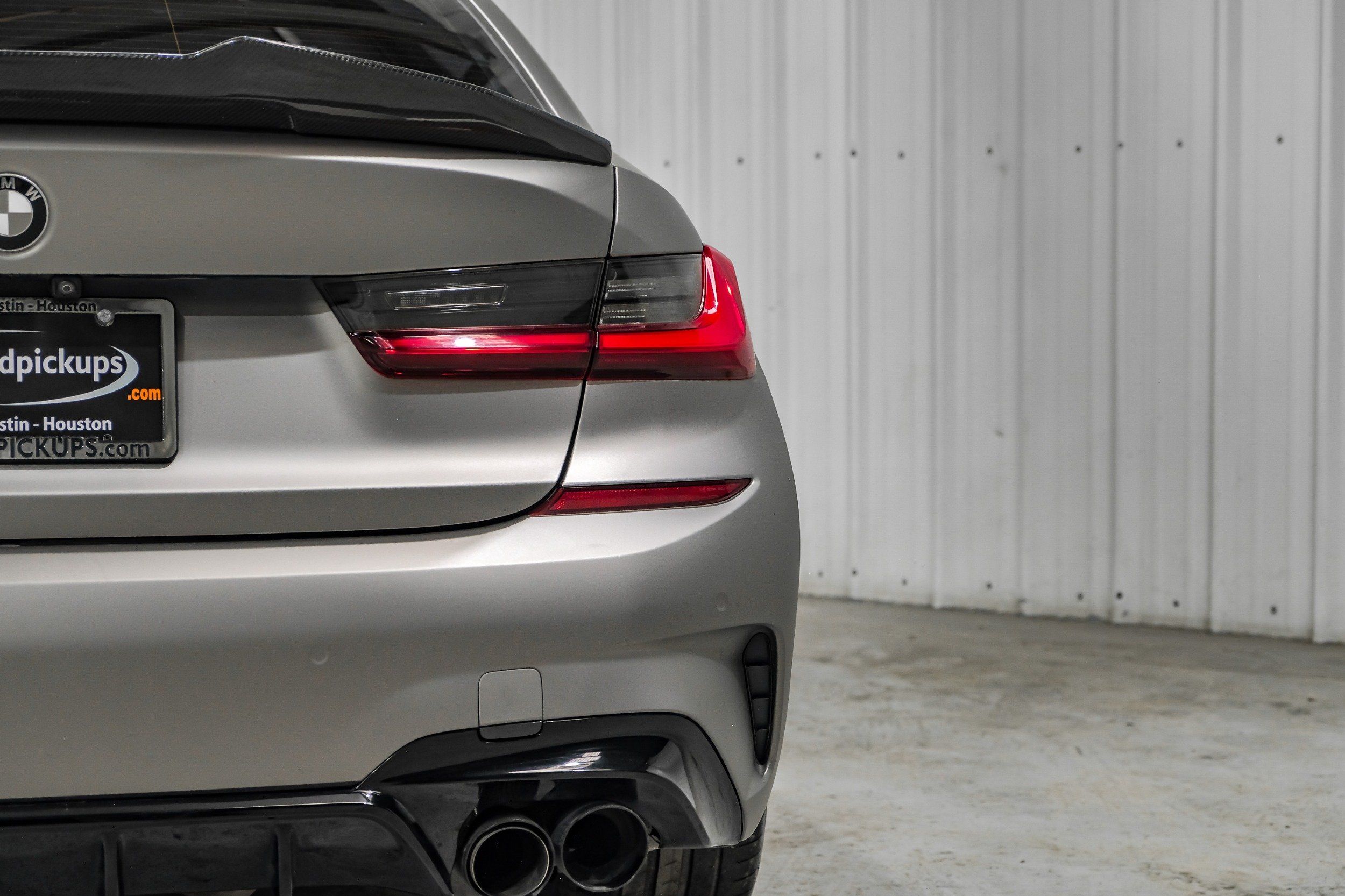 Photo 97 of 2021 BMW M340i 3-series for sale in Katy, TX