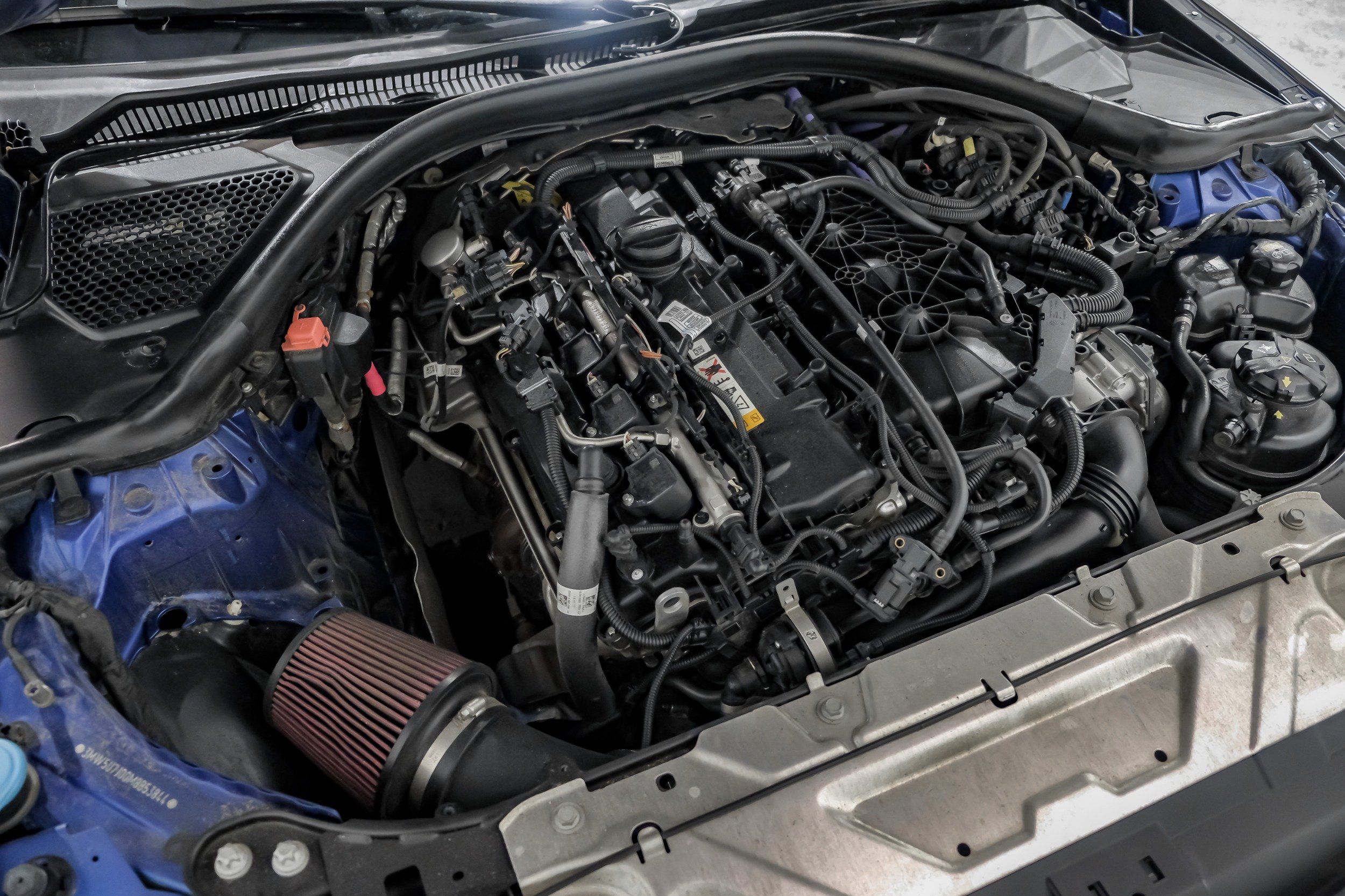 Photo 103 of 2021 BMW M340i 3-series for sale in Katy, TX