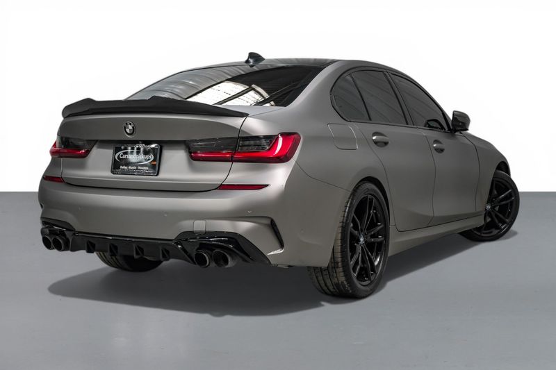 Photo 12 of 2021 BMW M340i 3-series for sale in Katy, TX