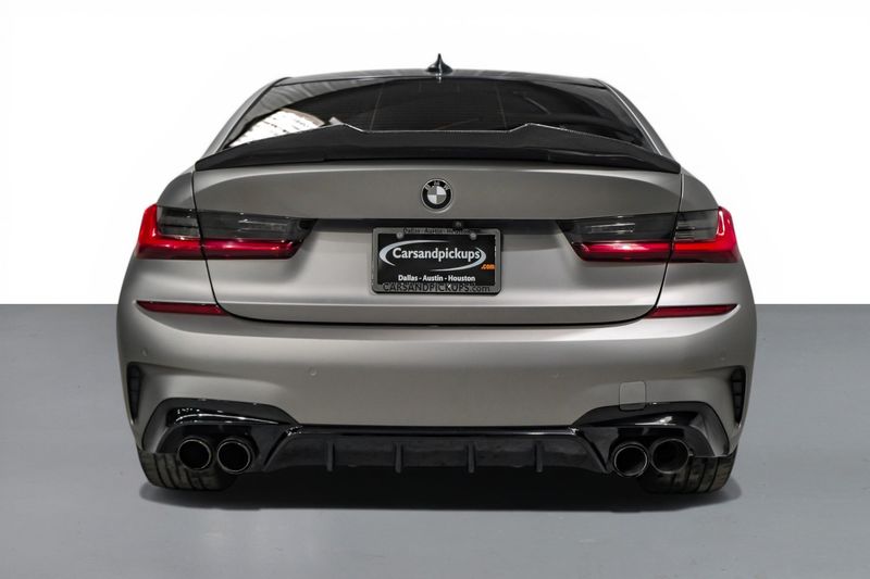 Photo 14 of 2021 BMW M340i 3-series for sale in Katy, TX