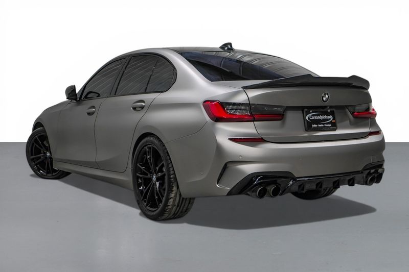 Photo 16 of 2021 BMW M340i 3-series for sale in Katy, TX