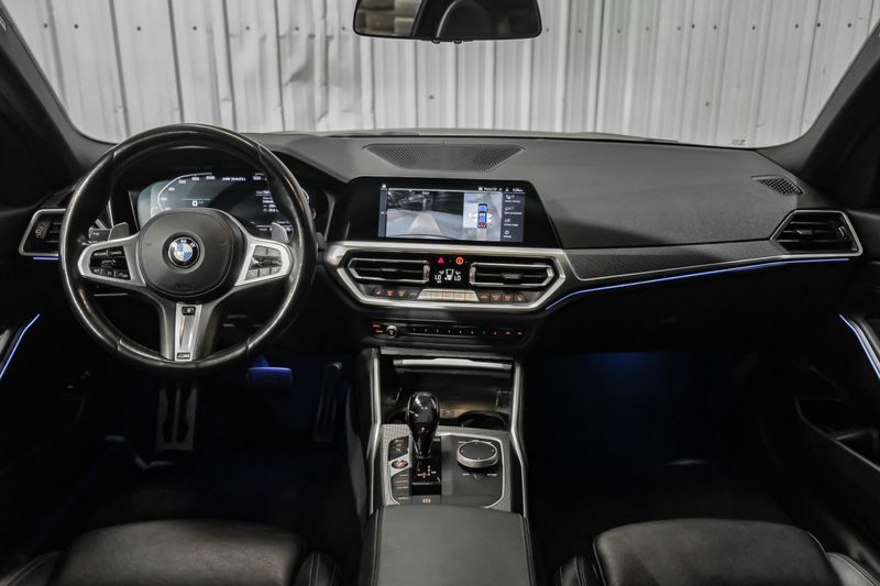 Photo 26 of 2021 BMW M340i 3-series for sale in Katy, TX