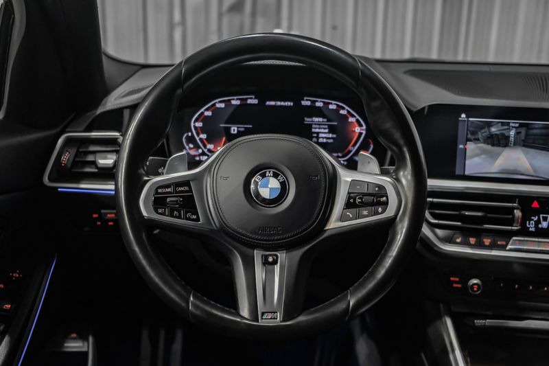 Photo 30 of 2021 BMW M340i 3-series for sale in Katy, TX