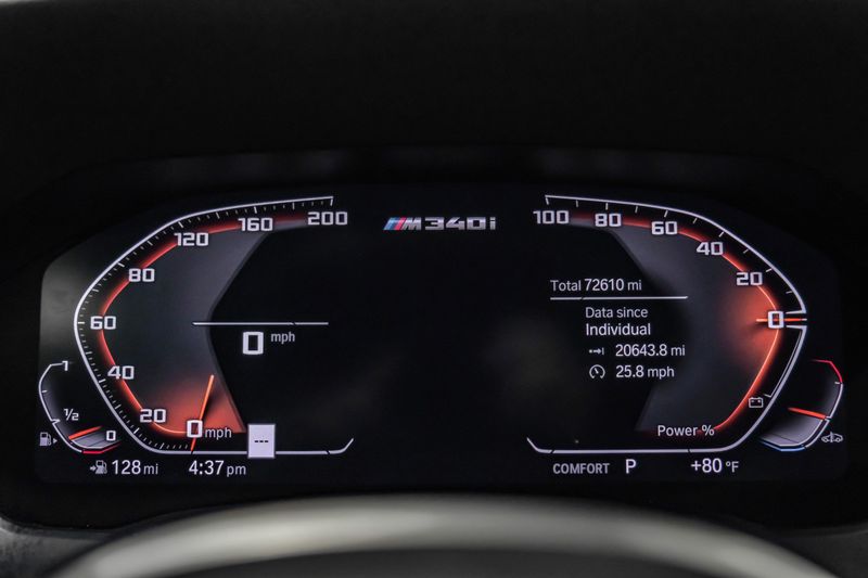 Photo 36 of 2021 BMW M340i 3-series for sale in Katy, TX