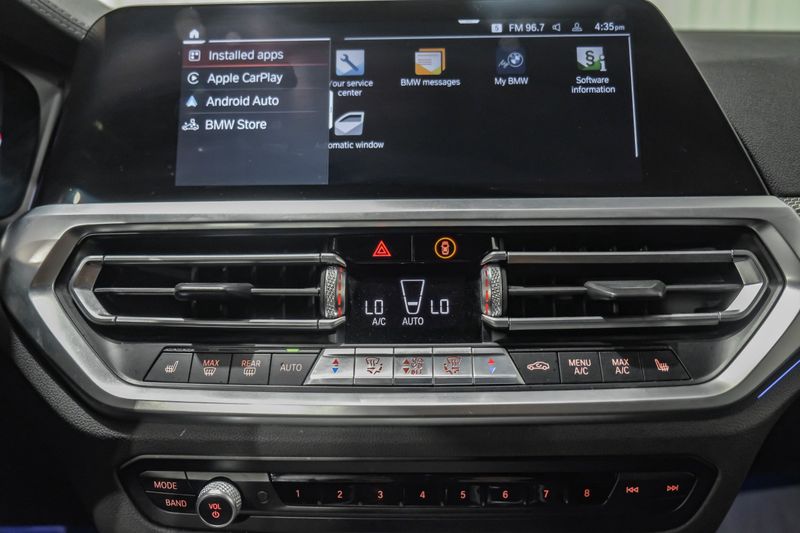 Photo 52 of 2021 BMW M340i 3-series for sale in Katy, TX