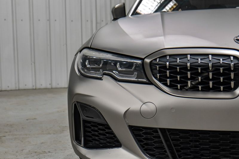 Photo 92 of 2021 BMW M340i 3-series for sale in Katy, TX