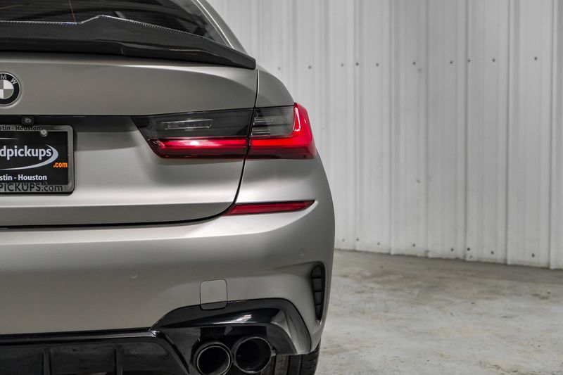 Photo 98 of 2021 BMW M340i 3-series for sale in Katy, TX