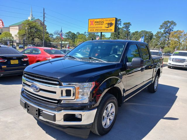 Photo 12 of 2020 Ford F-150 for sale in Cypress, TX