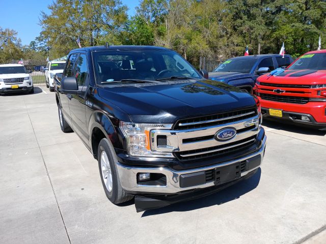 Photo 14 of 2020 Ford F-150 for sale in Cypress, TX