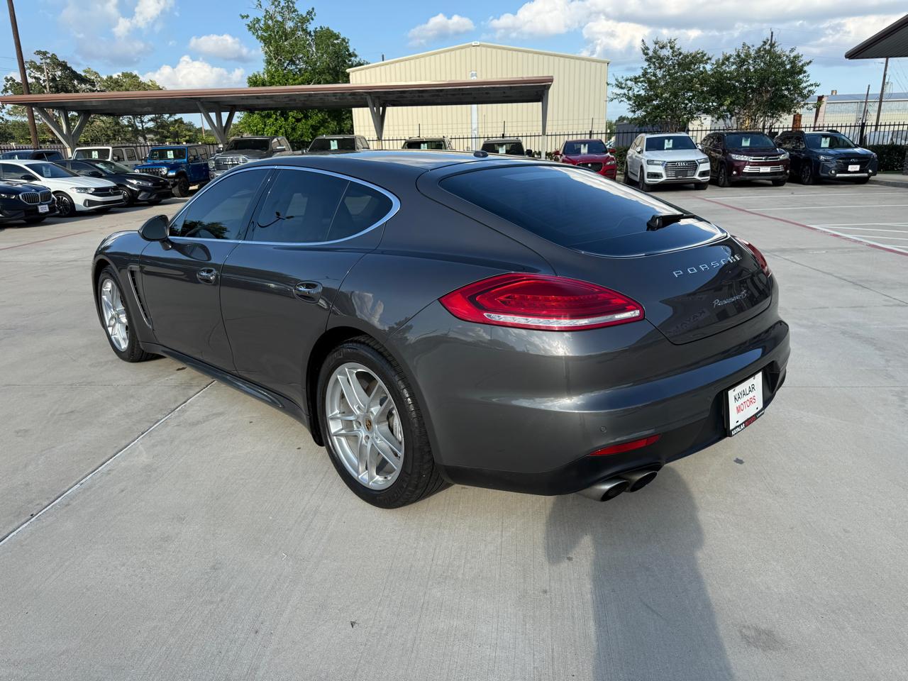 Photo 7 of 2015 Porsche Panamera Type for sale in Houston, TX