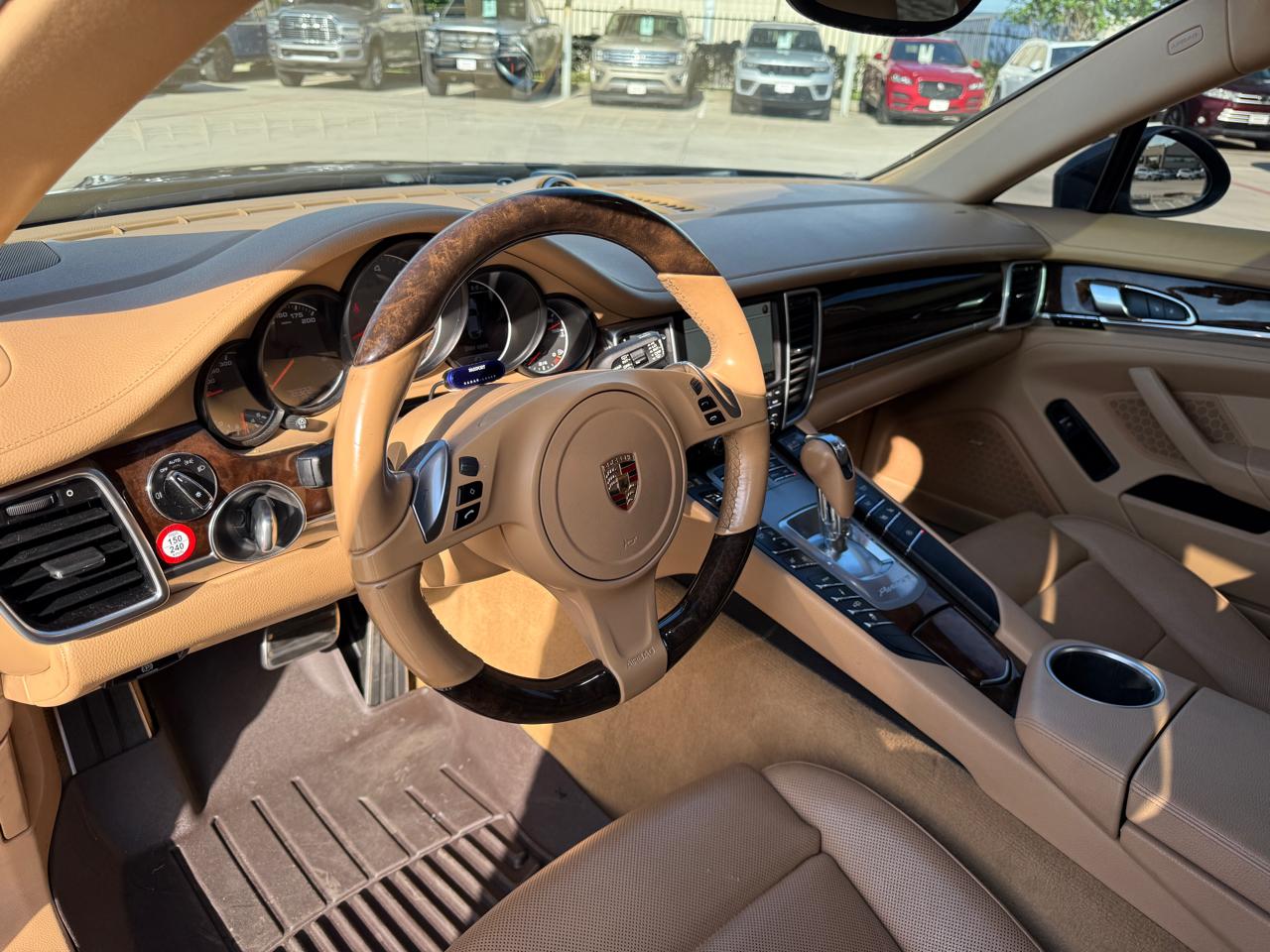 Photo 15 of 2015 Porsche Panamera Type for sale in Houston, TX