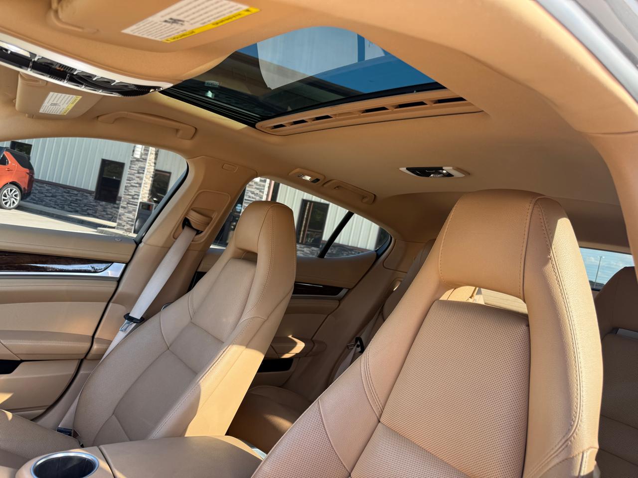 Photo 17 of 2015 Porsche Panamera Type for sale in Houston, TX