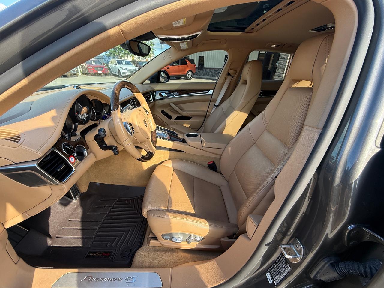 Photo 19 of 2015 Porsche Panamera Type for sale in Houston, TX