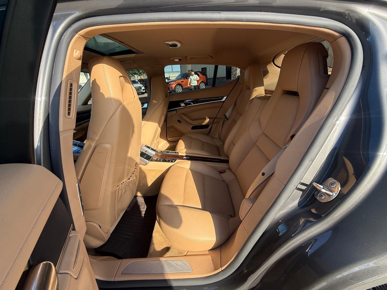 Photo 21 of 2015 Porsche Panamera Type for sale in Houston, TX